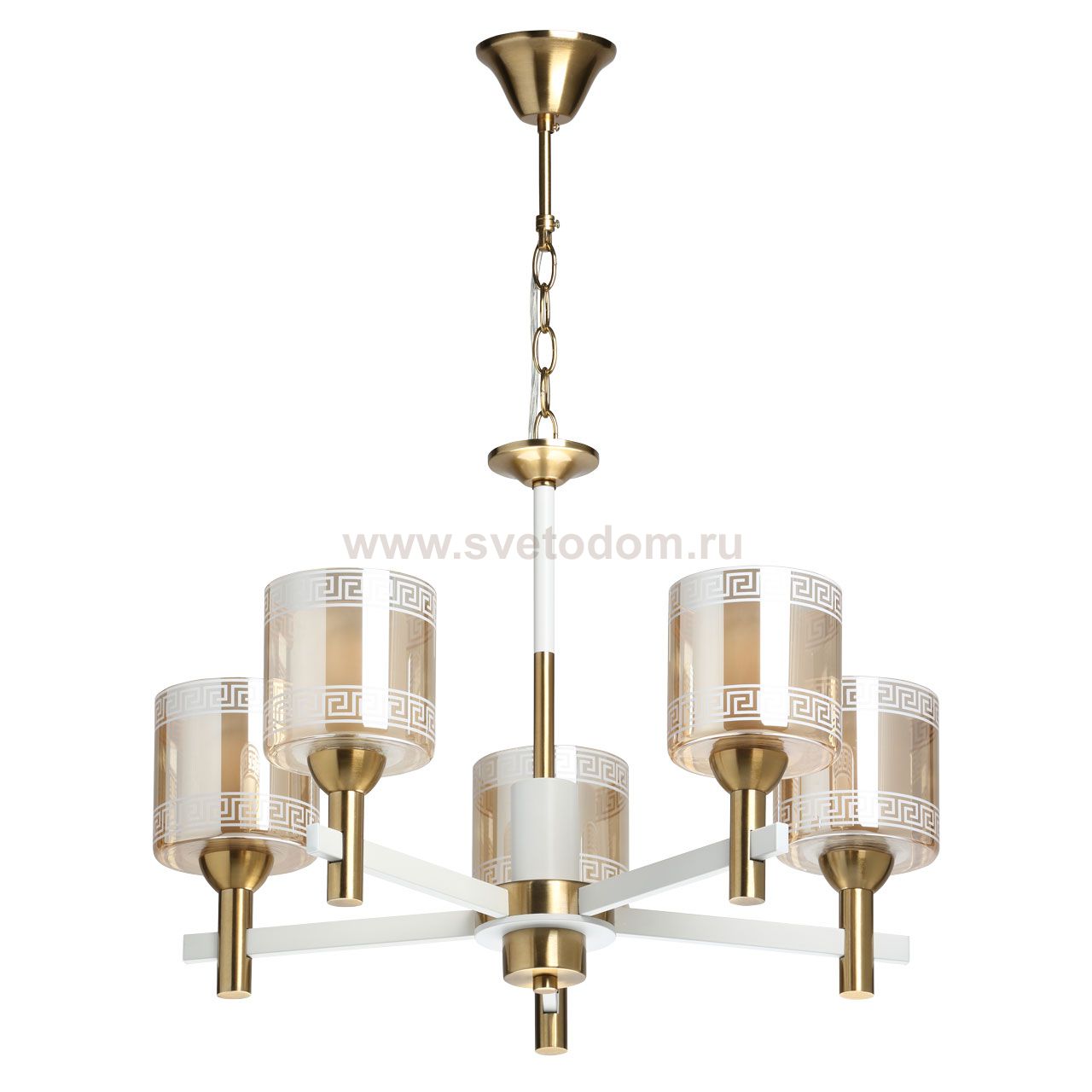 Люстра De Markt 361011805 Каталина