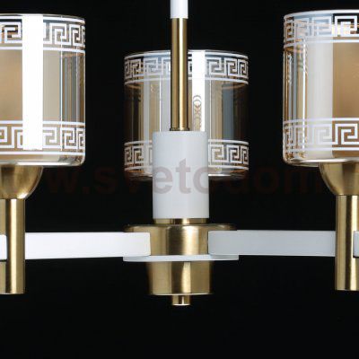 Люстра De Markt 361011805 Каталина