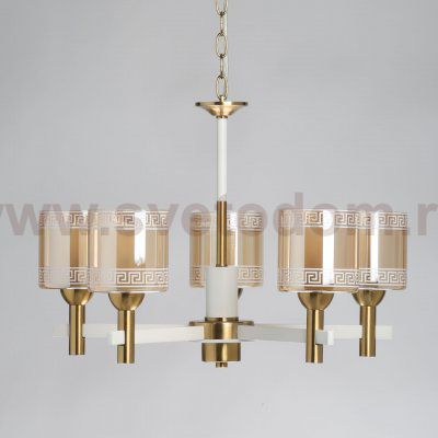 Люстра De Markt 361011805 Каталина