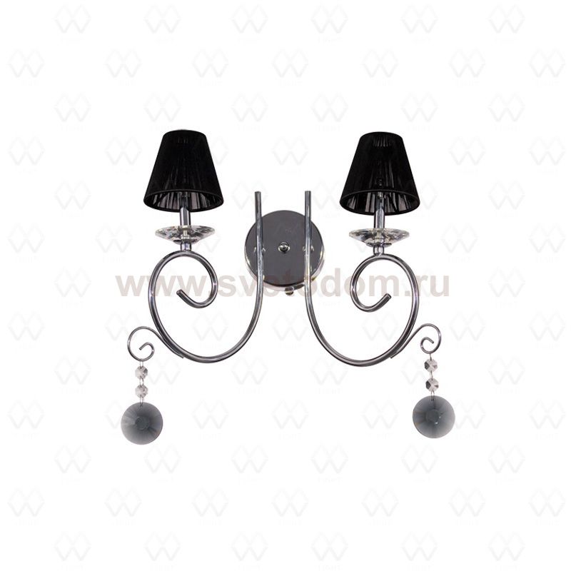 Светильник настенный бра Mw light 361020402 Каталина