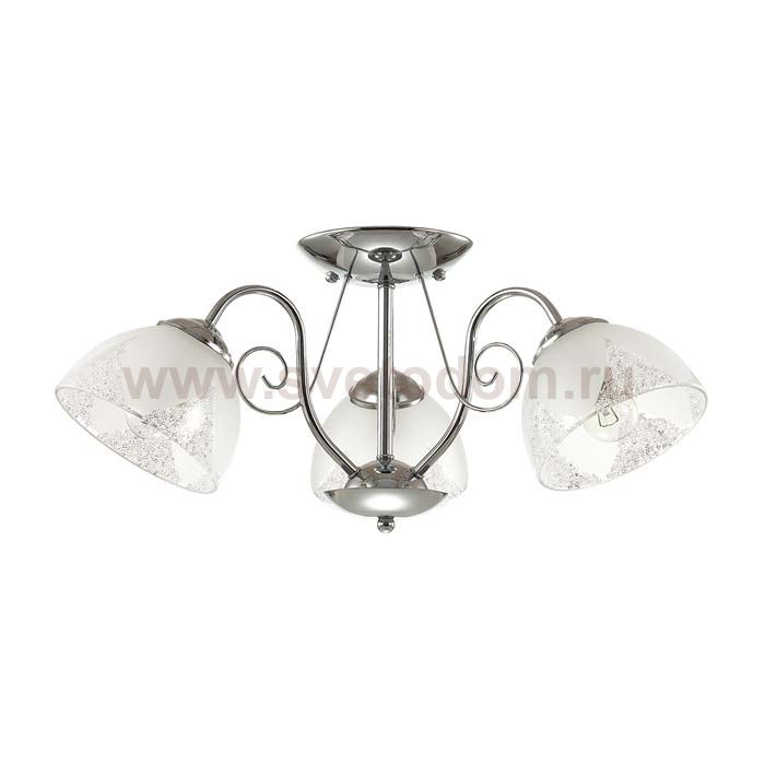 Люстра потолочная Lumion 3611/3C VISANTI