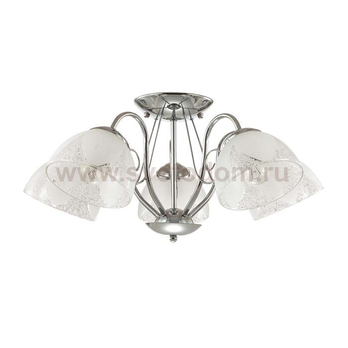 Люстра потолочная Lumion 3611/5C VISANTI