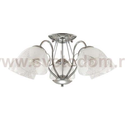 Люстра потолочная Lumion 3611/5C VISANTI