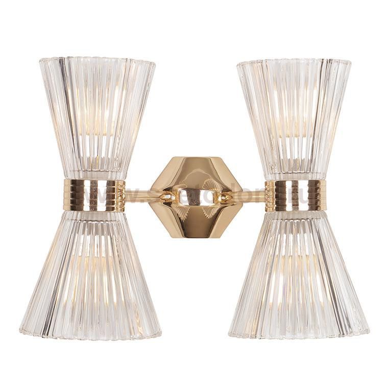 Бра Newport 3612/A gold