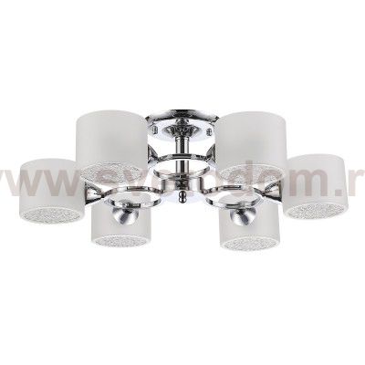 Люстра потолочная Lumion 3612/6C KEANE