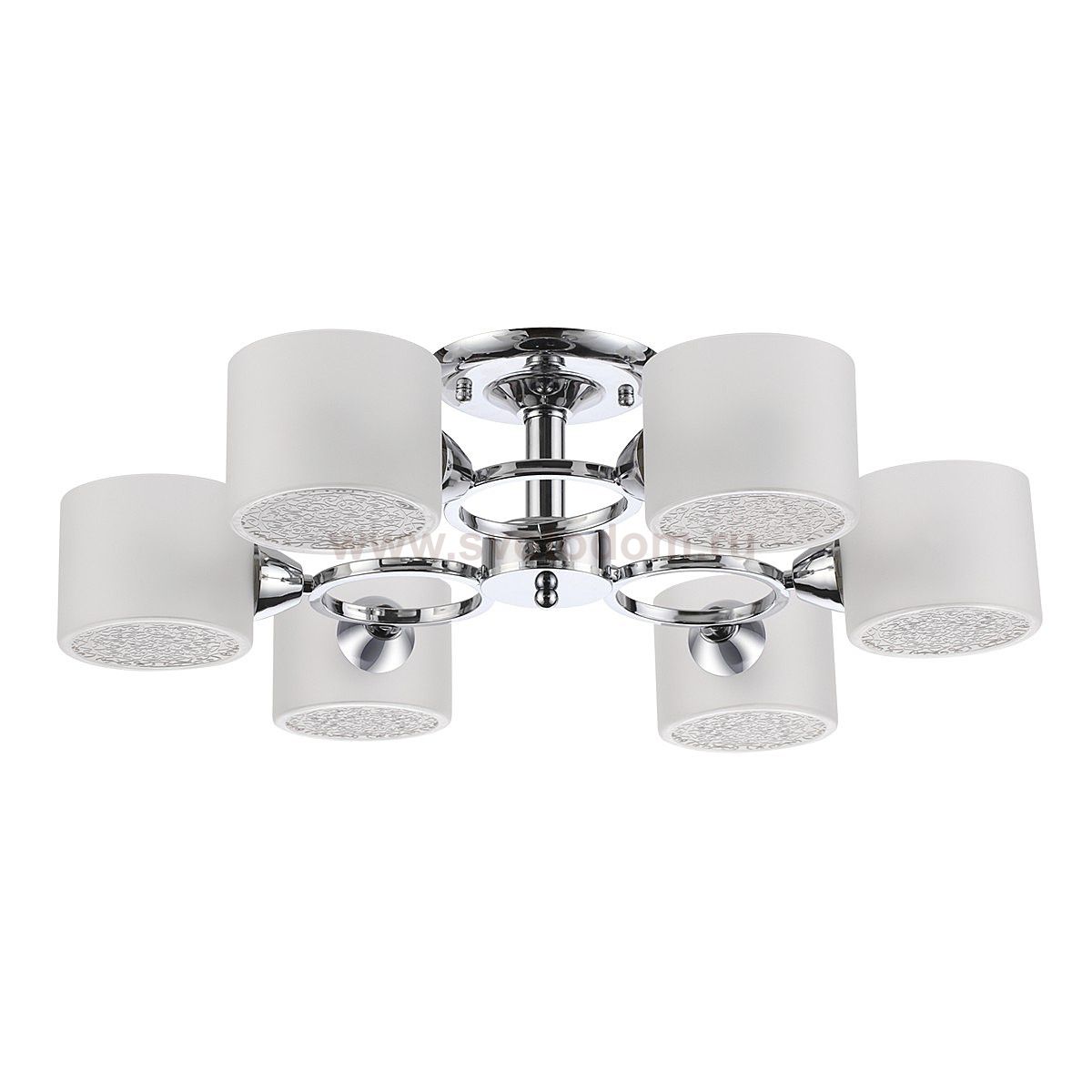 Люстра потолочная Lumion 3612/6C KEANE