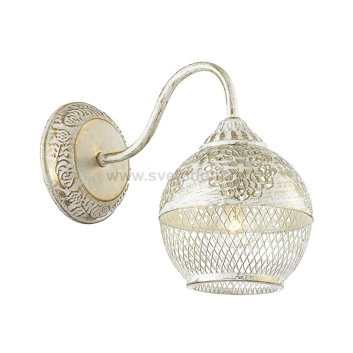 Светильник настенный бра Lumion 3613/1W STEFANIA