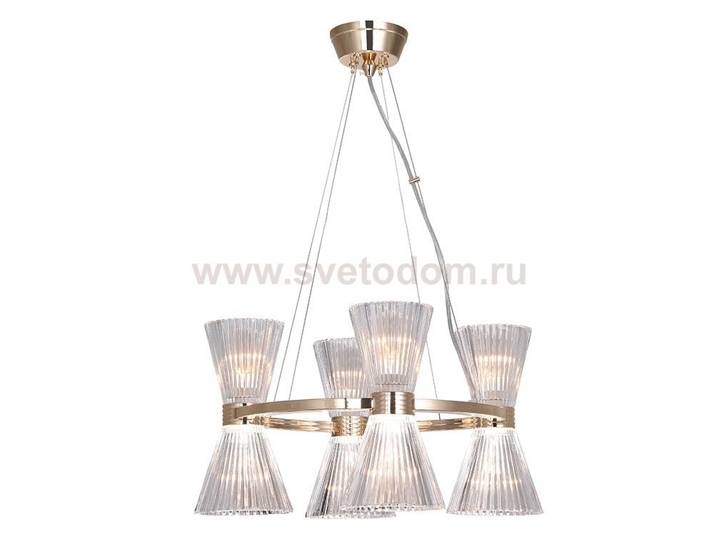 Светильник Newport 3614/S gold