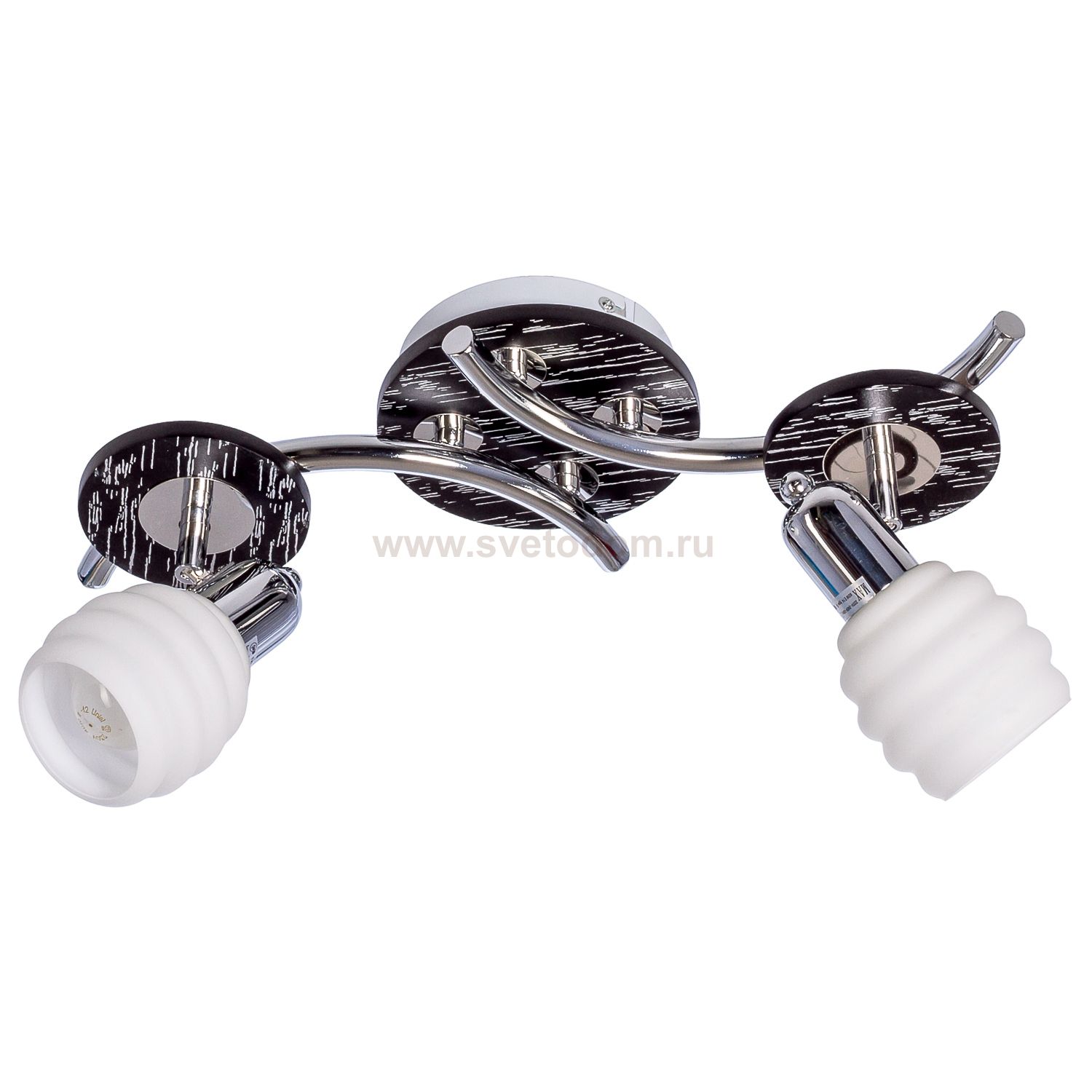 Светильник ЭкономСвет 36163/2BK MK