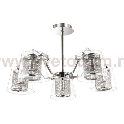 Люстра потолочная Lumion 3617/5C FURTADO