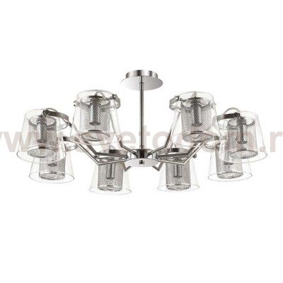 Люстра потолочная Lumion 3617/8C FURTADO