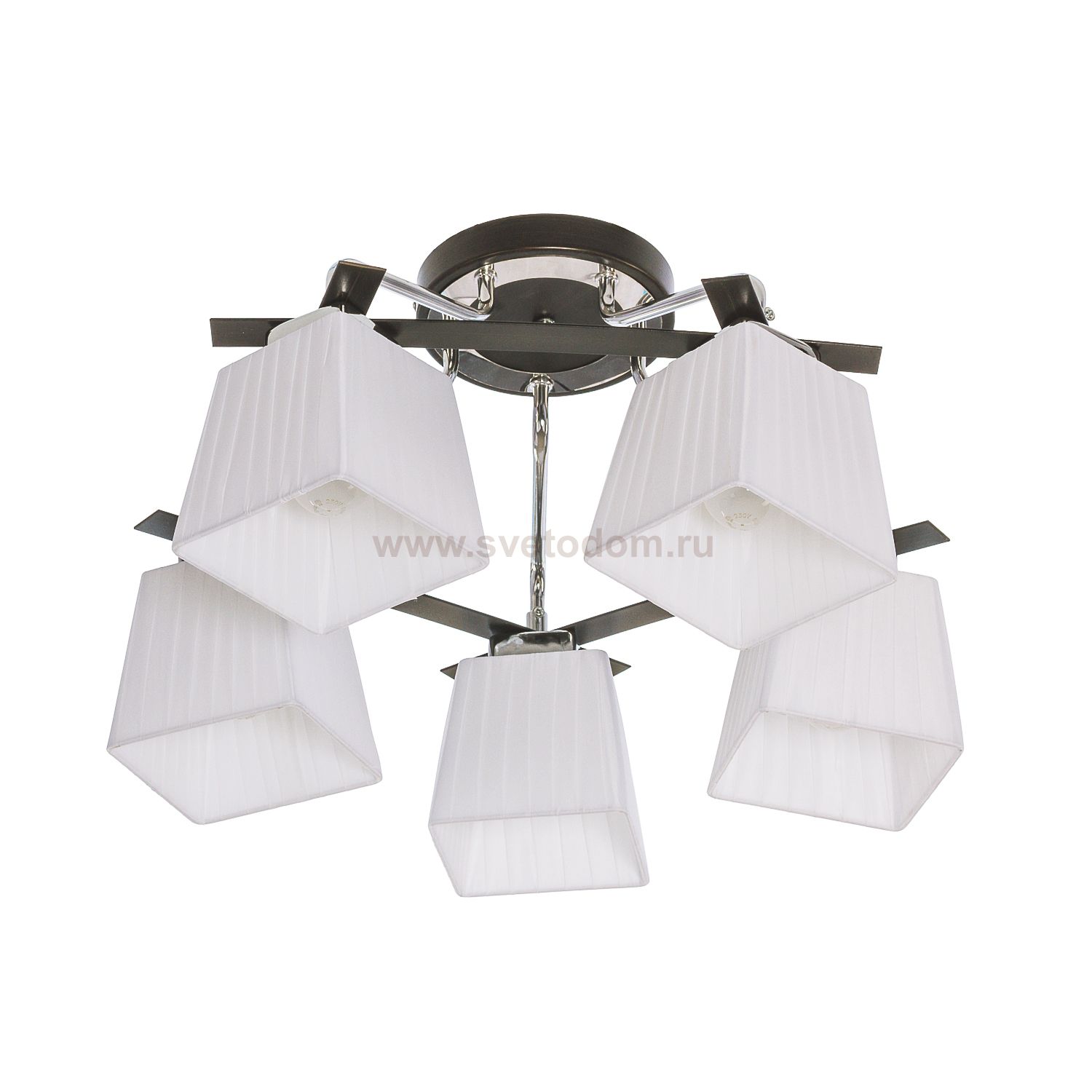 Светильник ЭкономСвет 36181/5WENGUE MWT