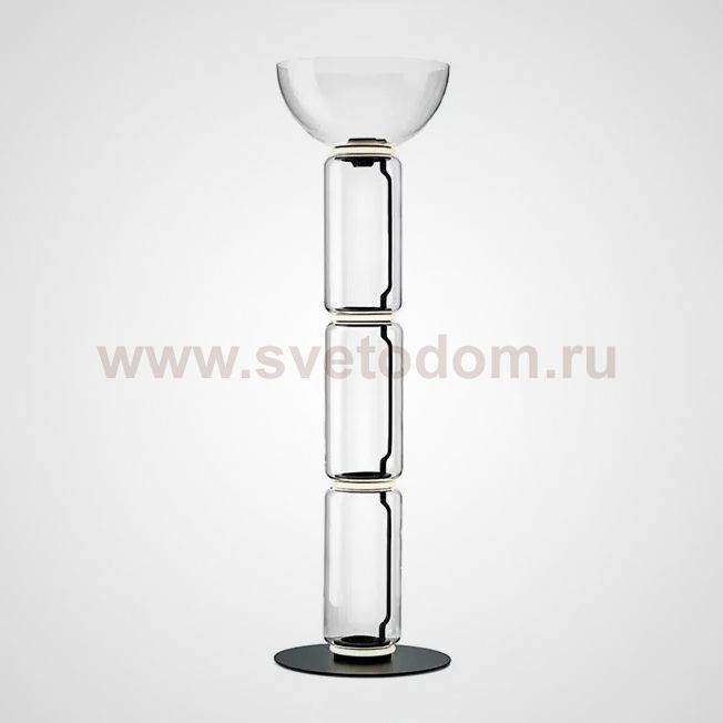 Торшер QUENTIN FL C H118