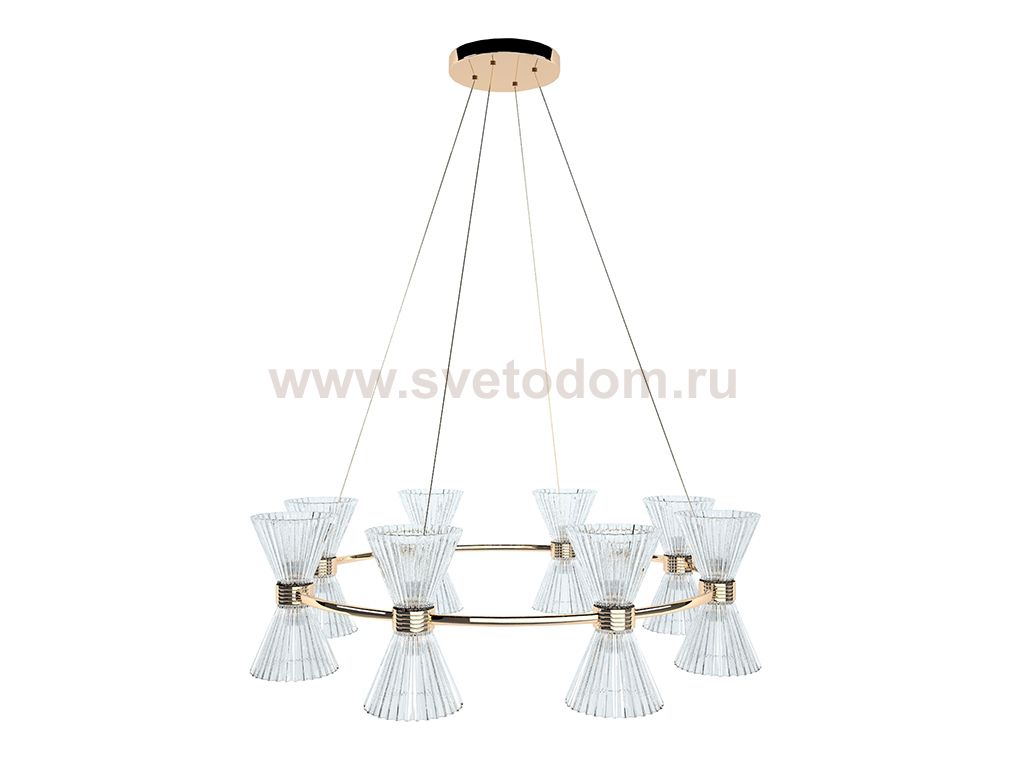 Светильник Newport 3618/S gold