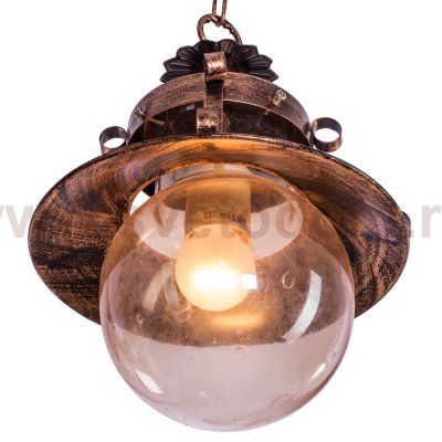 Светильник кованый Экономсвет 361B/3RG