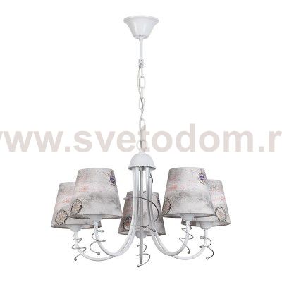 Люстра подвесная Lumion 3620/5 URBANA