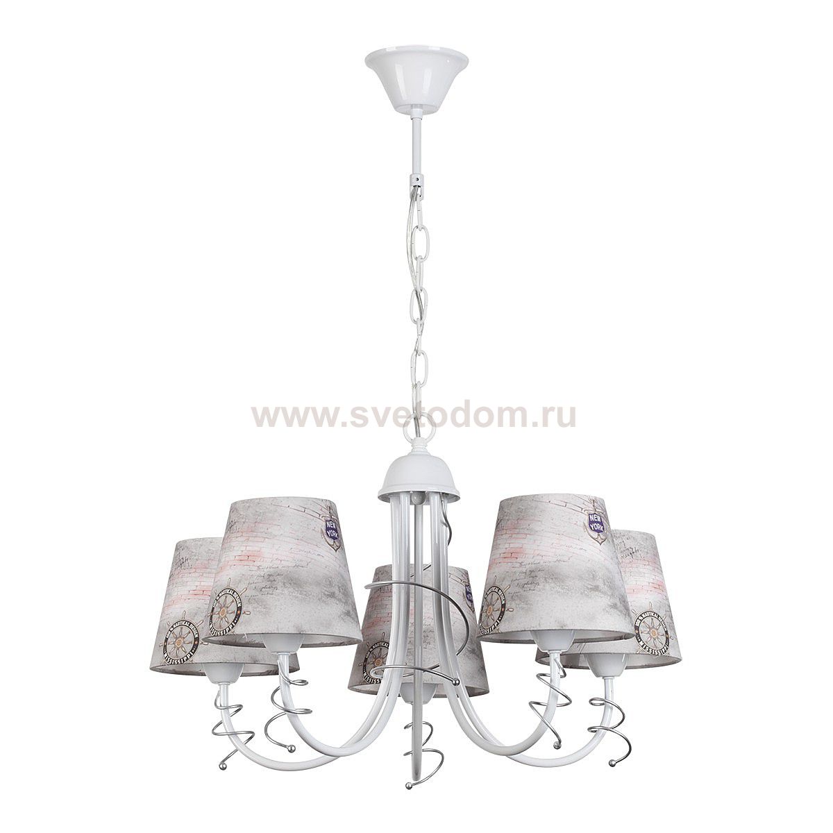 Люстра подвесная Lumion 3620/5 URBANA