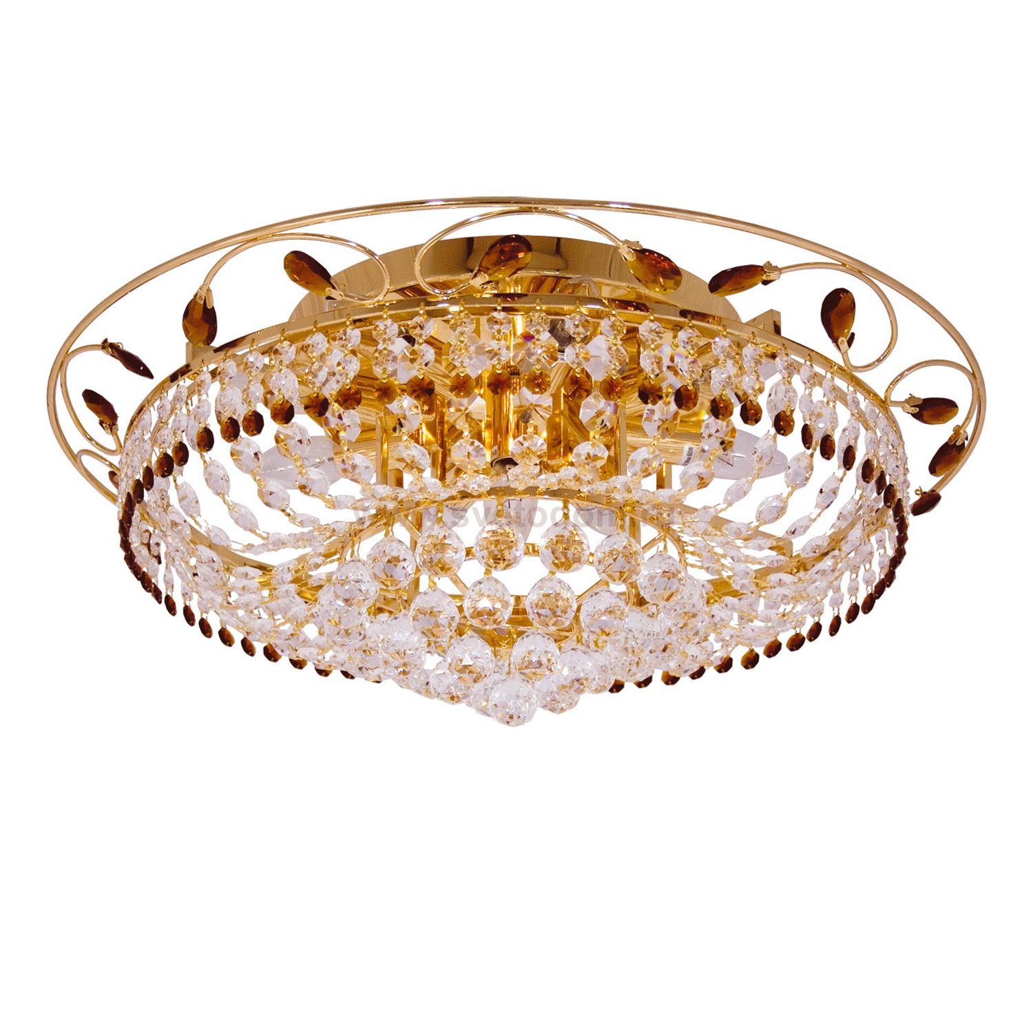 Люстра потолочная Mw light 362010409 Ванесса