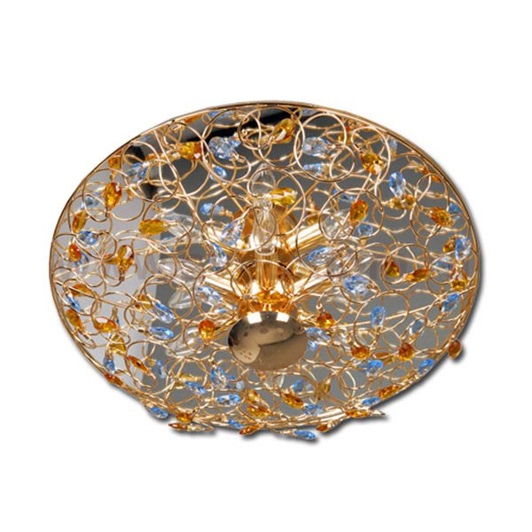 Люстра Mw light 362010506 Ванесса