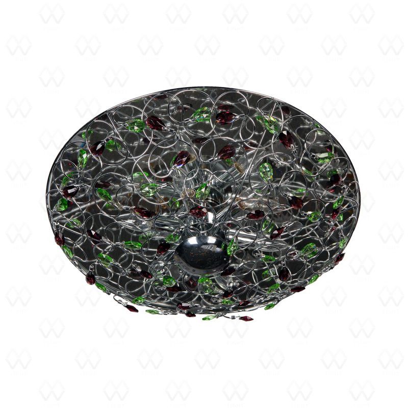Люстра Mw light 362010606 Ванесса