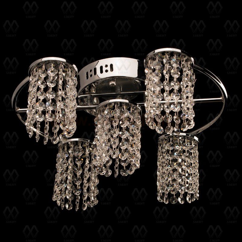 Люстра Mw light 362011430 Ванесса