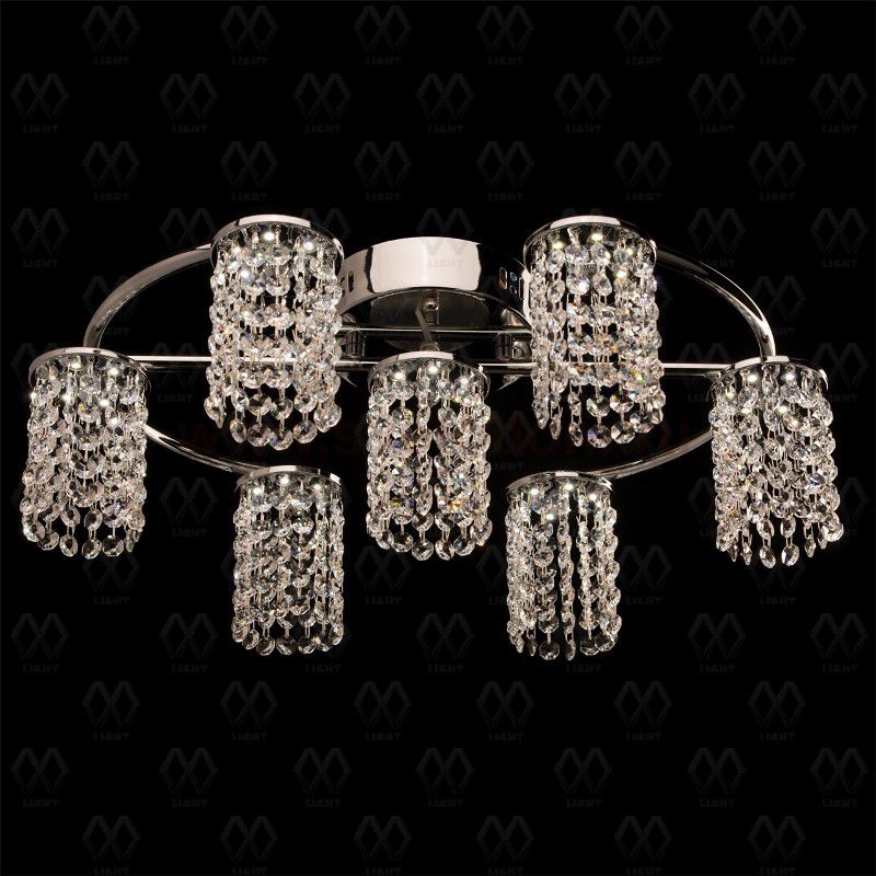 Люстра Mw light 362011542 Ванесса
