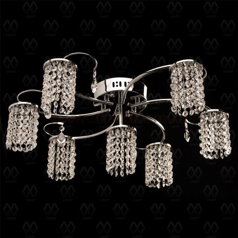 Люстра Mw light 362011642 Ванесса