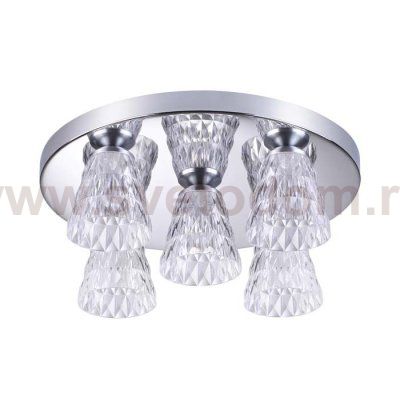 Люстра потолочная Lumion 3621/30CL GERANA