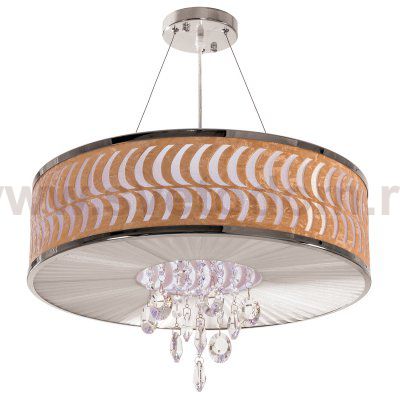 Люстра с абажуром Экономсвет 3625/500