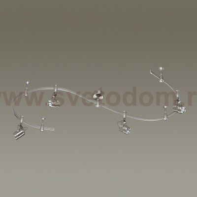 Гибкий трек Odeon light 3627/4TR FLEXI MINI