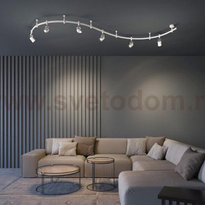 Гибкий трек Odeon light 3627/6TR FLEXI MINI
