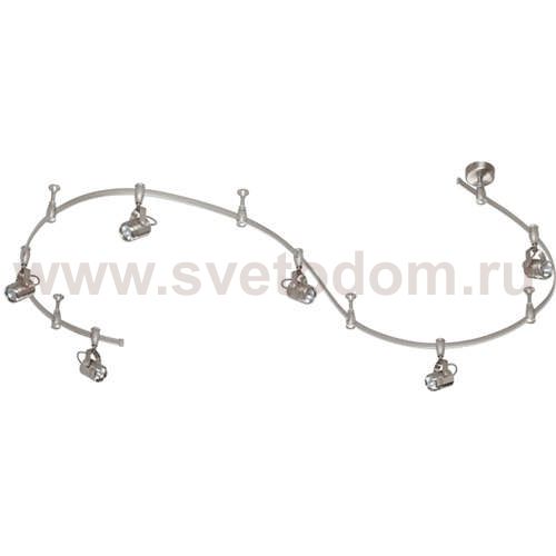 Гибкий трек Odeon light 3627/6TR FLEXI MINI