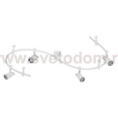 Гибкий трек Odeon light 3628/4TR FLEXI WHITE