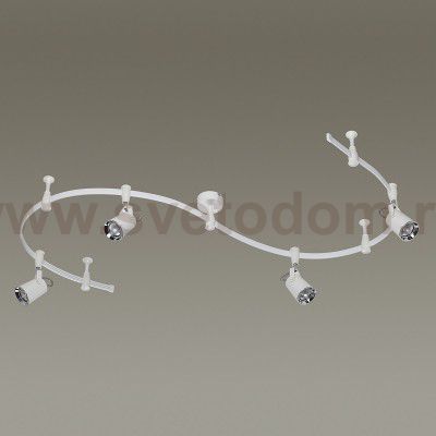 Гибкий трек Odeon light 3628/4TR FLEXI WHITE