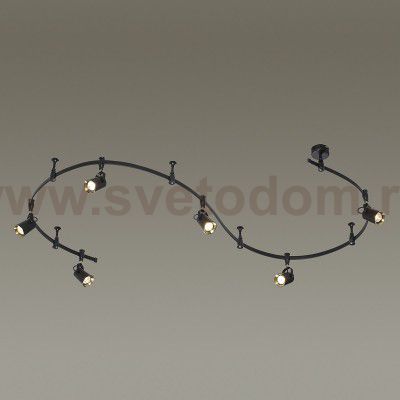 Odeon light 3629/6TR