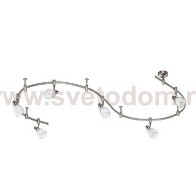 Гибкий трек Odeon light 3630/6TR FLEXI CHROME