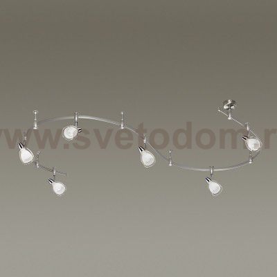 Гибкий трек Odeon light 3630/6TR FLEXI CHROME