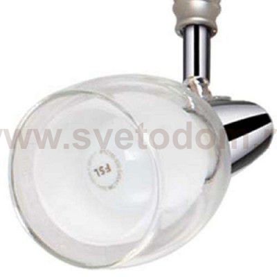 Гибкий трек Odeon light 3630/6TR FLEXI CHROME