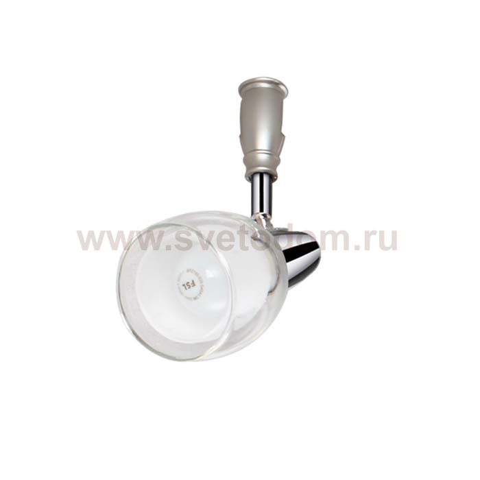 Светильник для гибкого трека Odeon light 3630/1 FLEXI CHROME