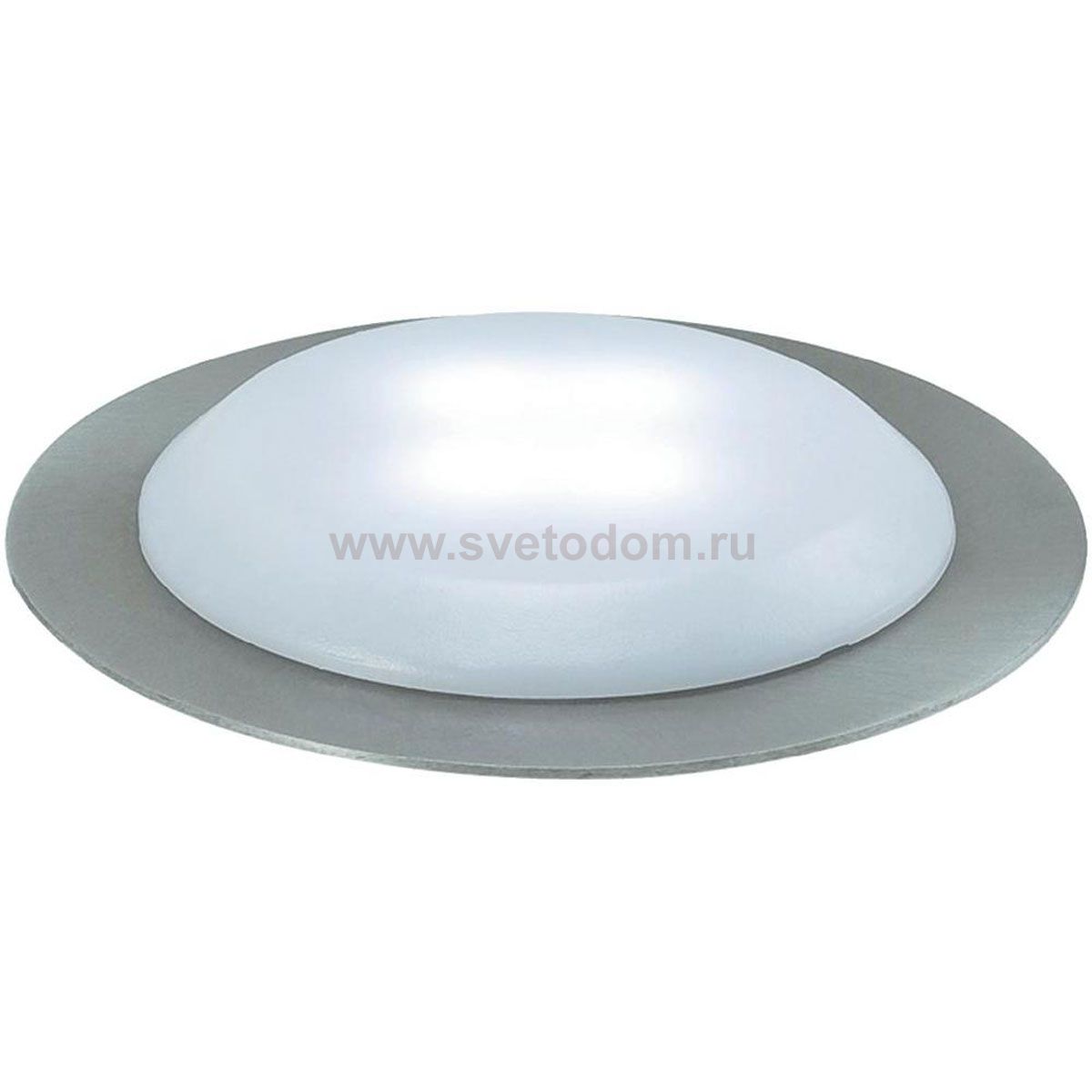 Paulmann 3630 NP Basic EBL LED3x0,3W 45mm Sat./Kunst.