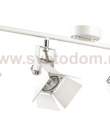 Светильник потолочный Odeon light 3631/4C TECHNO PRO