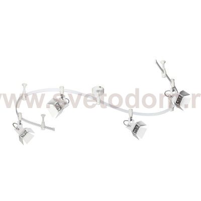 Гибкий трек Odeon light 3631/4TR TECHNO PRO