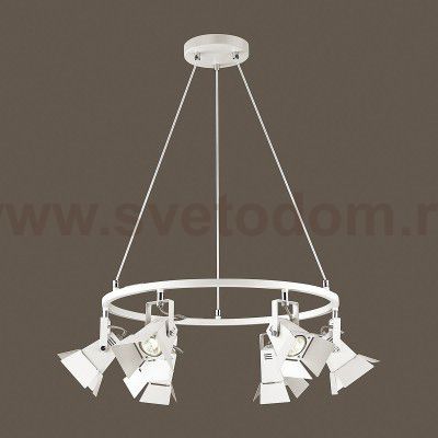 Светильник подвесной Odeon light 3631/6 TECHNO PRO