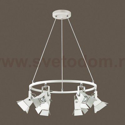 Светильник подвесной Odeon light 3631/6 TECHNO PRO