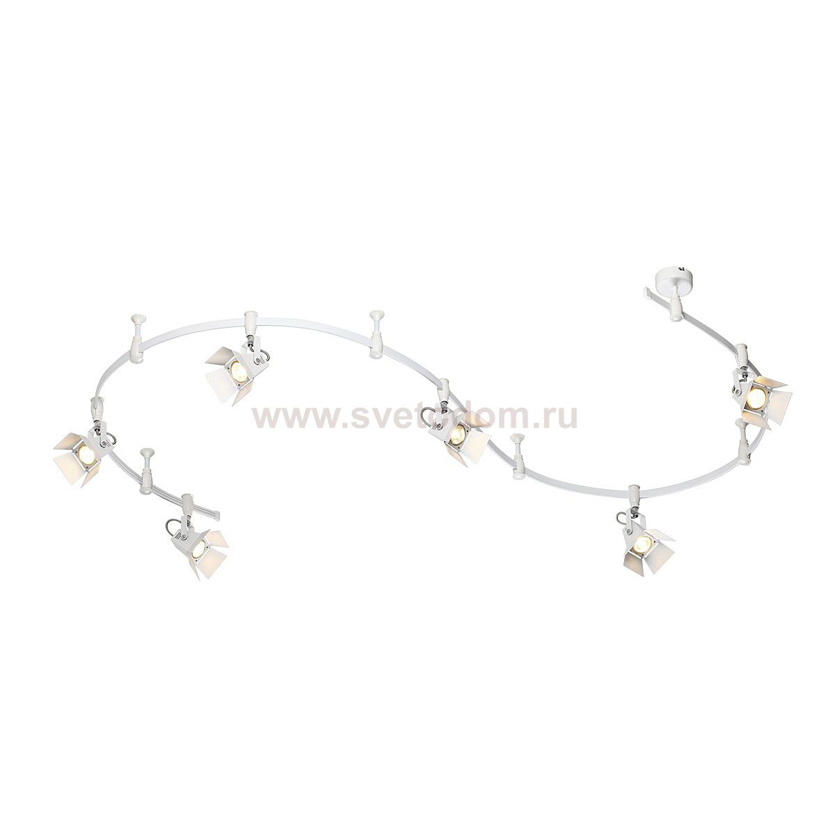 Гибкий трек Odeon light 3631/6TR TECHNO PRO