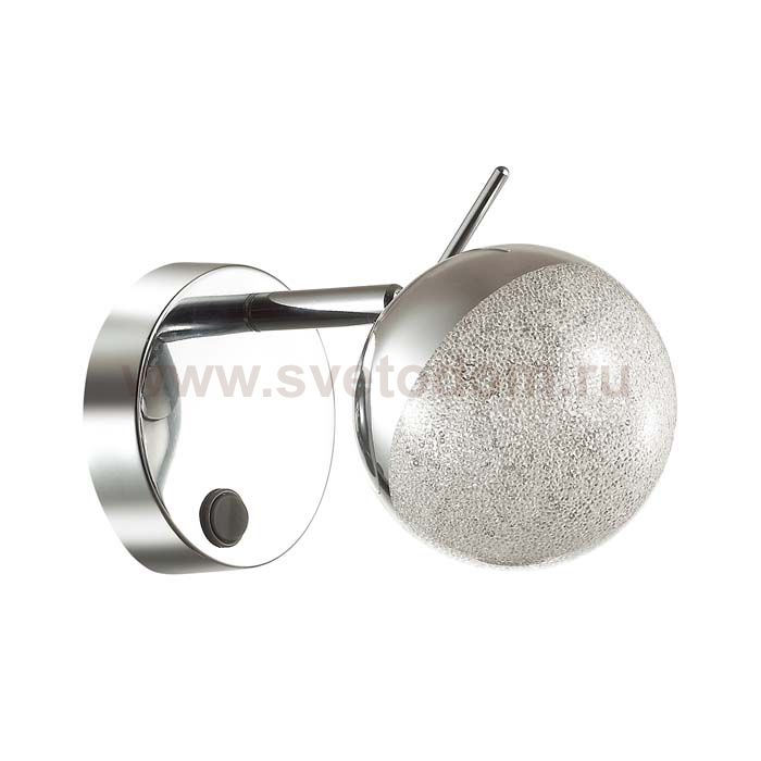 Светильник бра c выключателем Lumion 3632/1W GALA