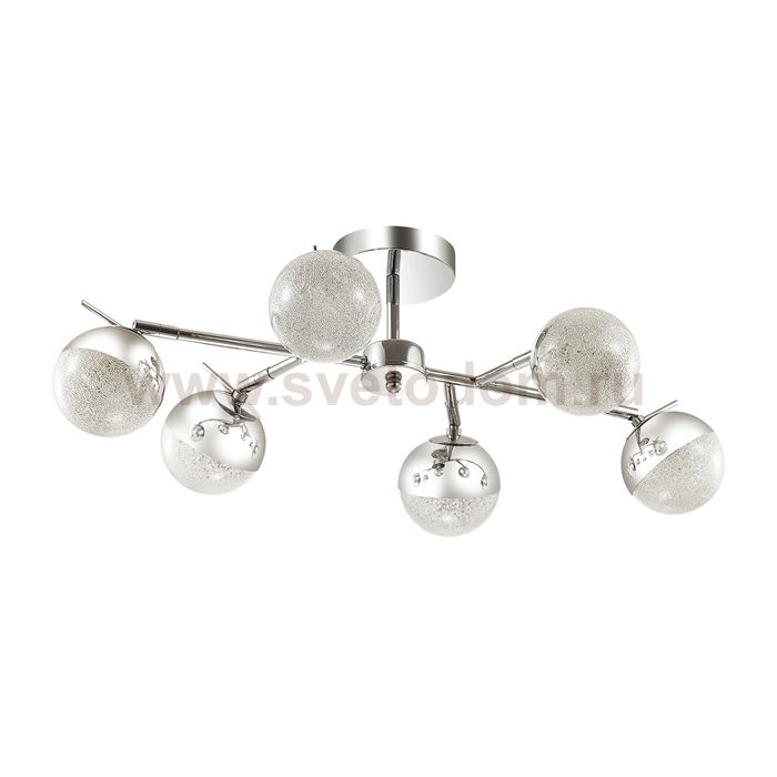 Люстра потолочная Lumion 3632/6C GALA