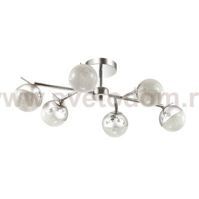 Люстра потолочная Lumion 3632/6C GALA