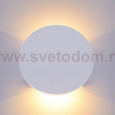 Настенный светильник Odeon light 3633/6WL ECLISSI