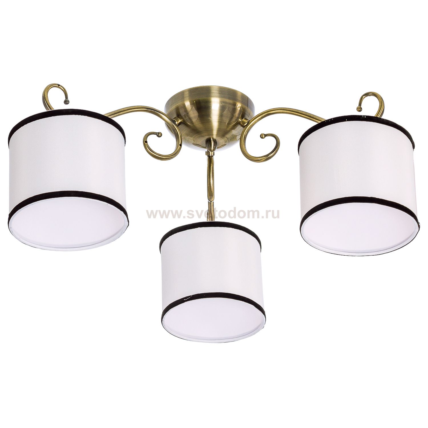 Потолочный светильник Экономсвет 3633/3A AB